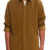 Abbigliamento SELECTED | Slhregowen-Cord Shirt Butternut