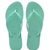 Calzature HAVAIANAS | Hav. Slim Platform Green Dew