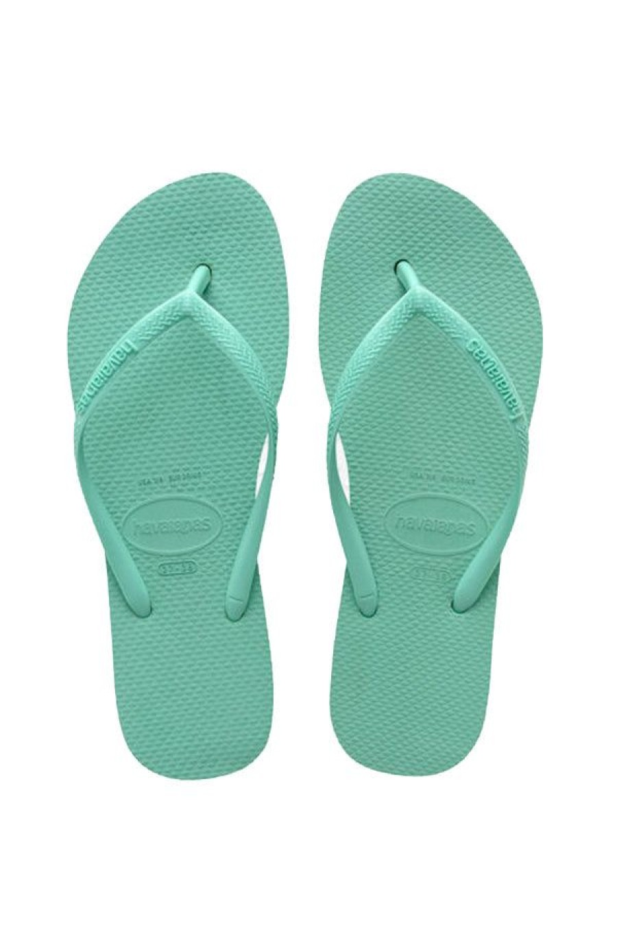 Calzature HAVAIANAS | Hav. Slim Platform Green Dew