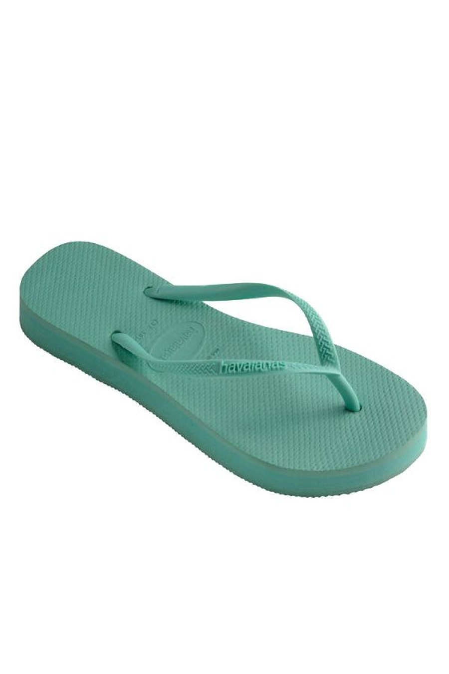 Calzature HAVAIANAS | Hav. Slim Platform Green Dew