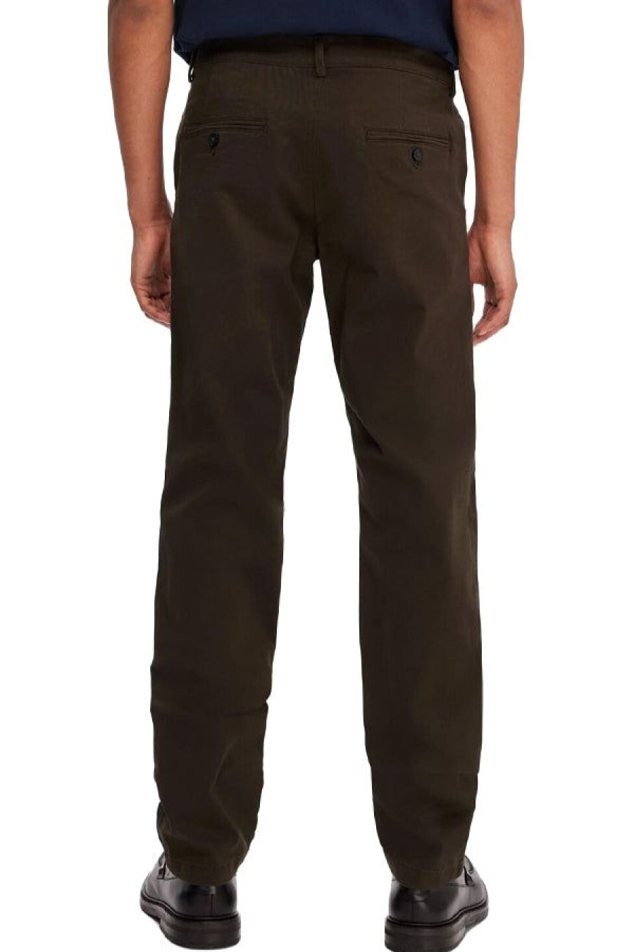 Abbigliamento SELECTED | Slh175-Slim New Miles Flex Pant Demitasse