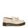 Calzature DR. MARTENS | Mocassini Adrian Con Nappe In Pelle Virginia Parchment Beige Virginia