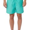 Abbigliamento CARHARTT WIP | Chase Swim Trunk Aqua Green / Gold