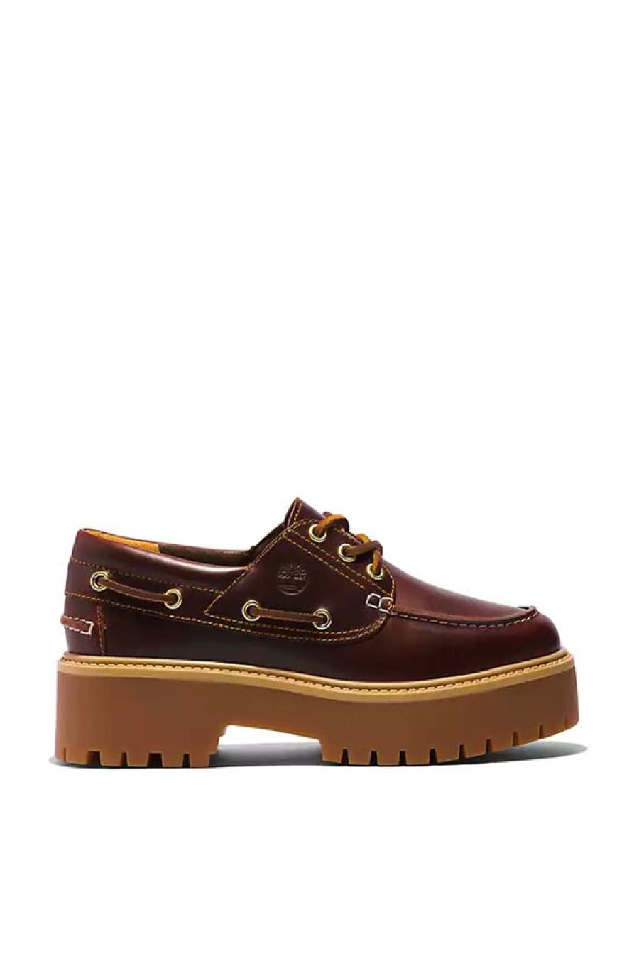 Calzature TIMBERLAND | Scarpa Da Barca Stone Street Timberland® Premium Rootbeer