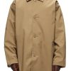 Abbigliamento CARHARTT WIP | Giacca Newhaven Coat Sable /Rinsed