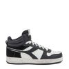 Calzature DIADORA | Magic Basket Demi Metal Wn Black /White