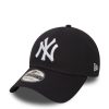 Accessori NEW ERA | Cappello 9Forty Regolabile New York Yankees Essential Blu