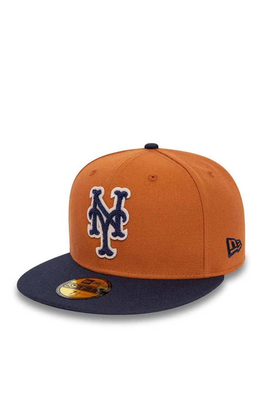 Accessori NEW ERA | Cappello 59Fifty® New York Mets Boucle Marrone