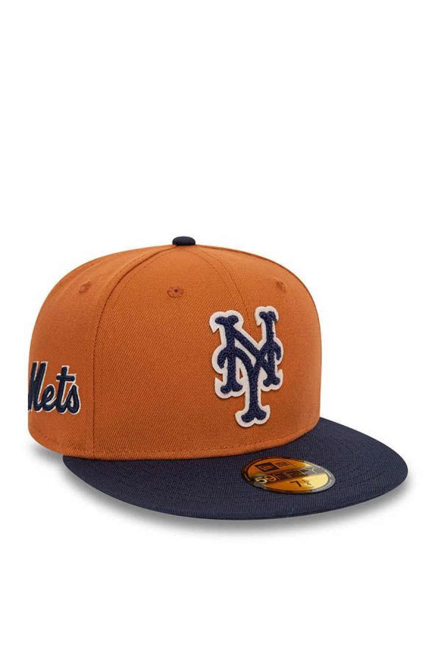 Accessori NEW ERA | Cappello 59Fifty® New York Mets Boucle Marrone