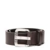 Accessori DIESEL | Logo B-Star Ii Belt Brown