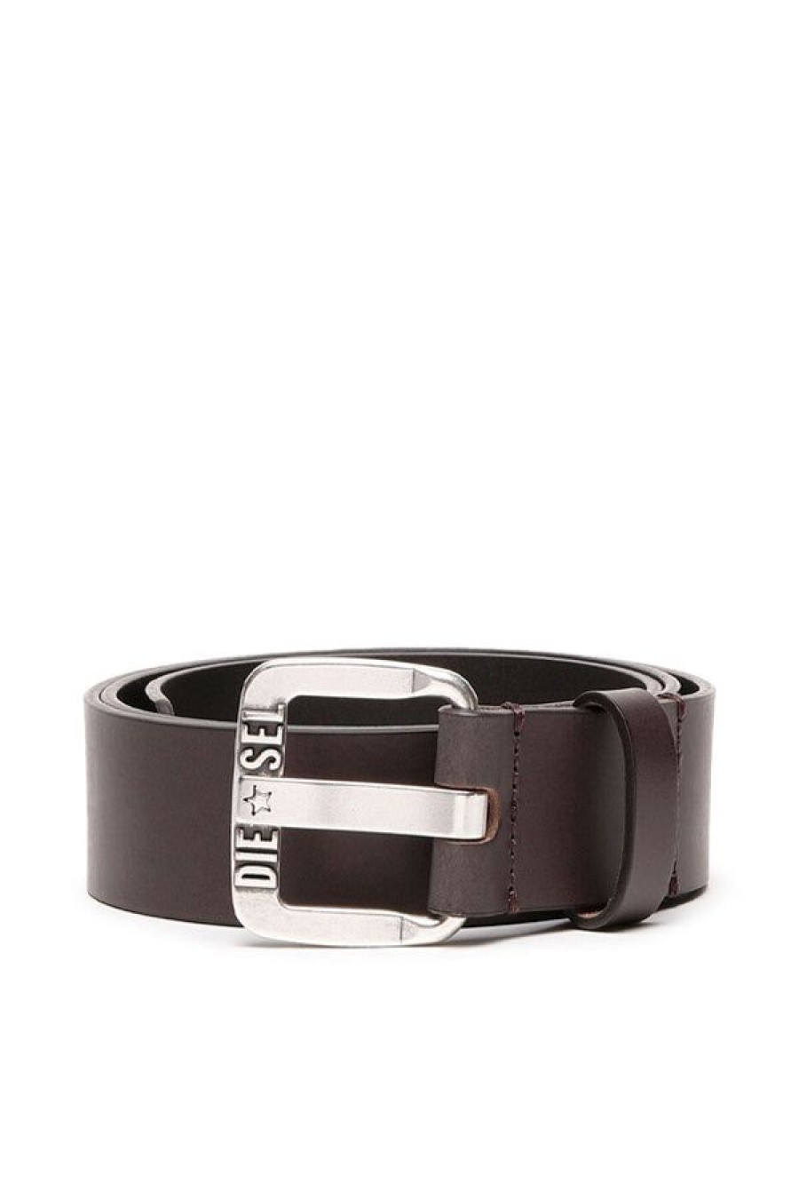 Accessori DIESEL | Logo B-Star Ii Belt Brown