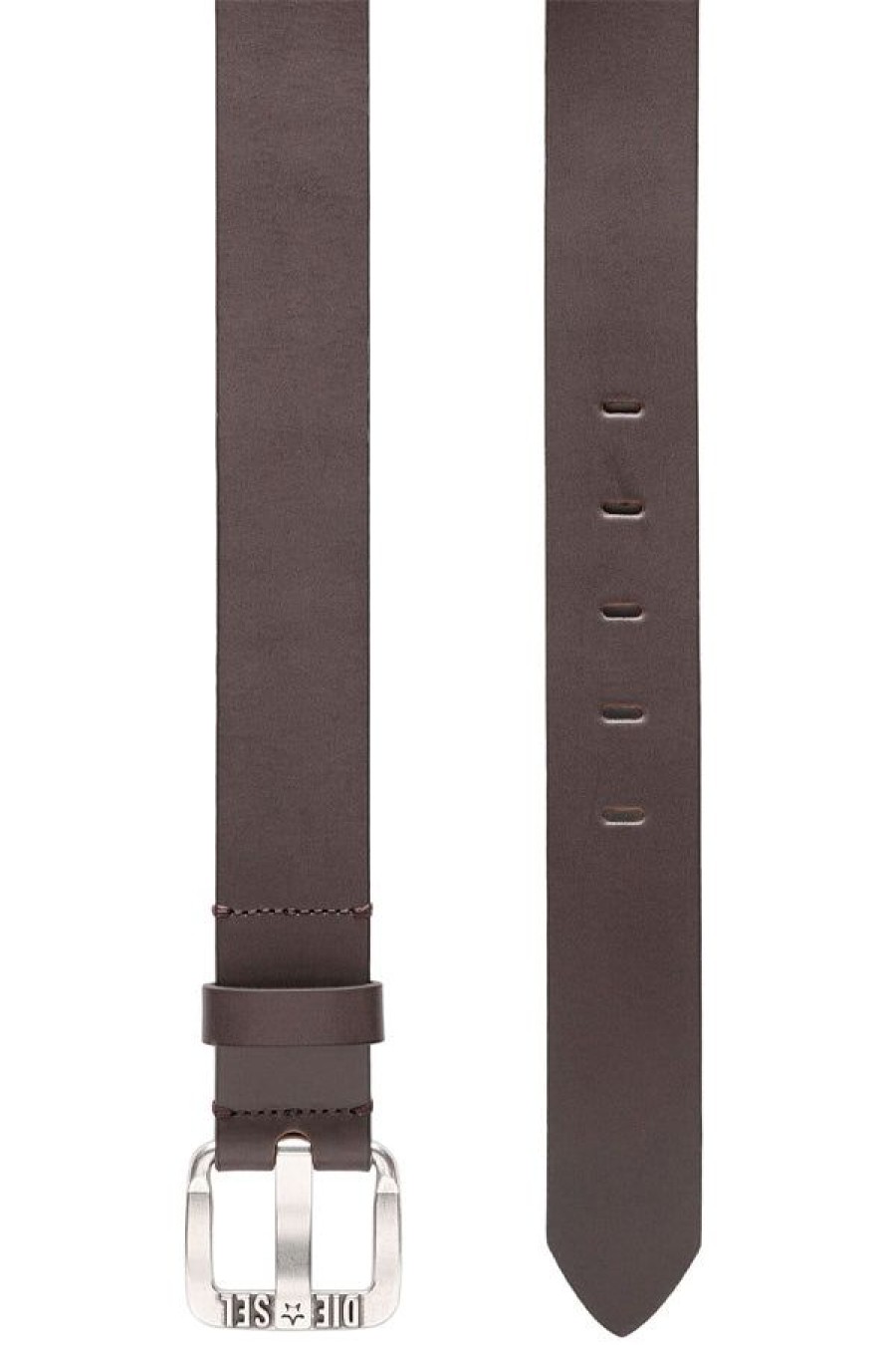 Accessori DIESEL | Logo B-Star Ii Belt Brown