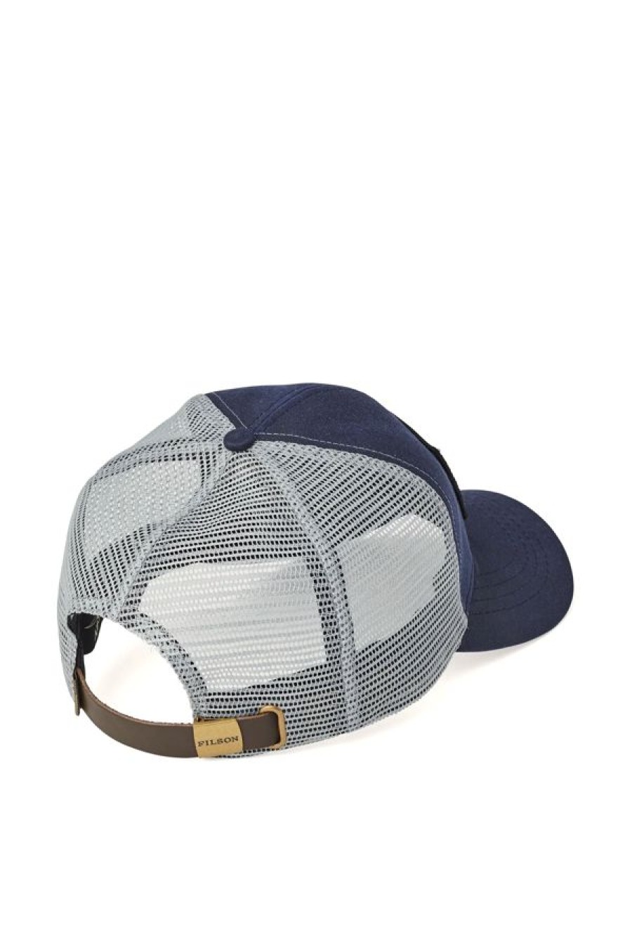 Accessori FILSON | Cappello Logger Mesh Navy