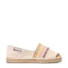 Calzature ESPADRILLES | Alpargata Mix Rosa/Crudo