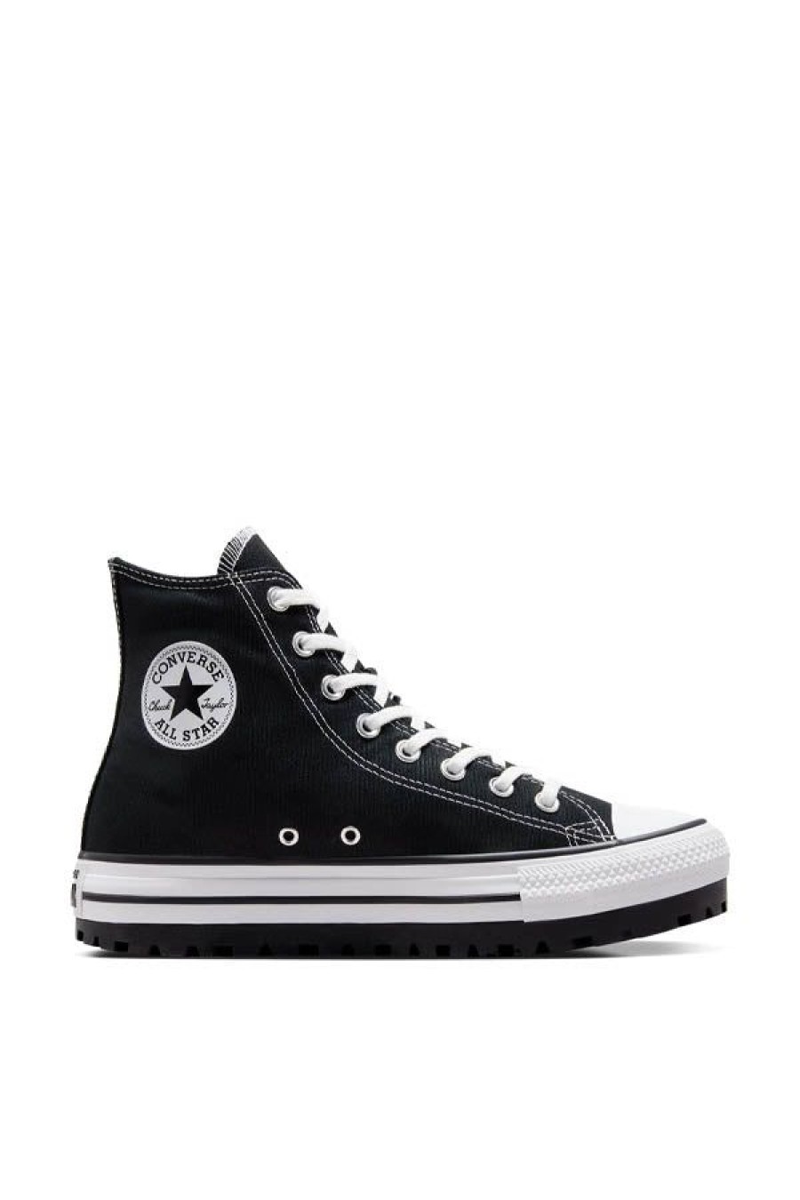 Calzature CONVERSE | Chuck Taylor All Star City Trek Black