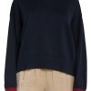 Abbigliamento TOMMY HILFIGER | Gs Co C-Nk Sweater Desert Sky