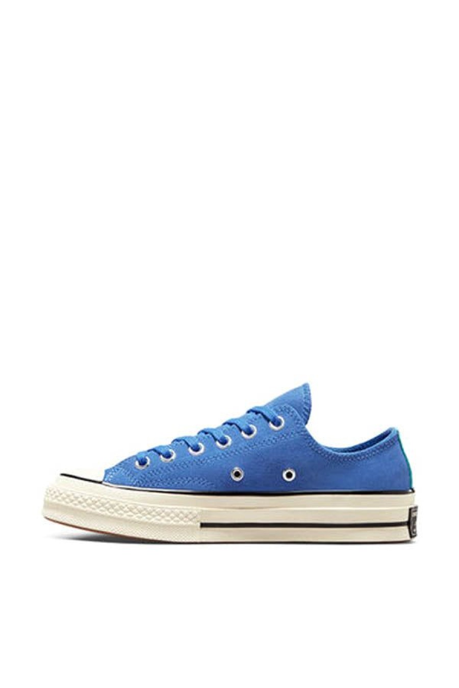 Calzature CONVERSE | Chuck 70 Suede Ancestral Blue/Egret/Black