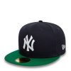 Accessori NEW ERA | Cappello 59Fifty® New York Yankees Mlb Team Color Blu Navy