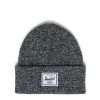 Accessori HERSCHEL | Elmer Beanie Heather Black