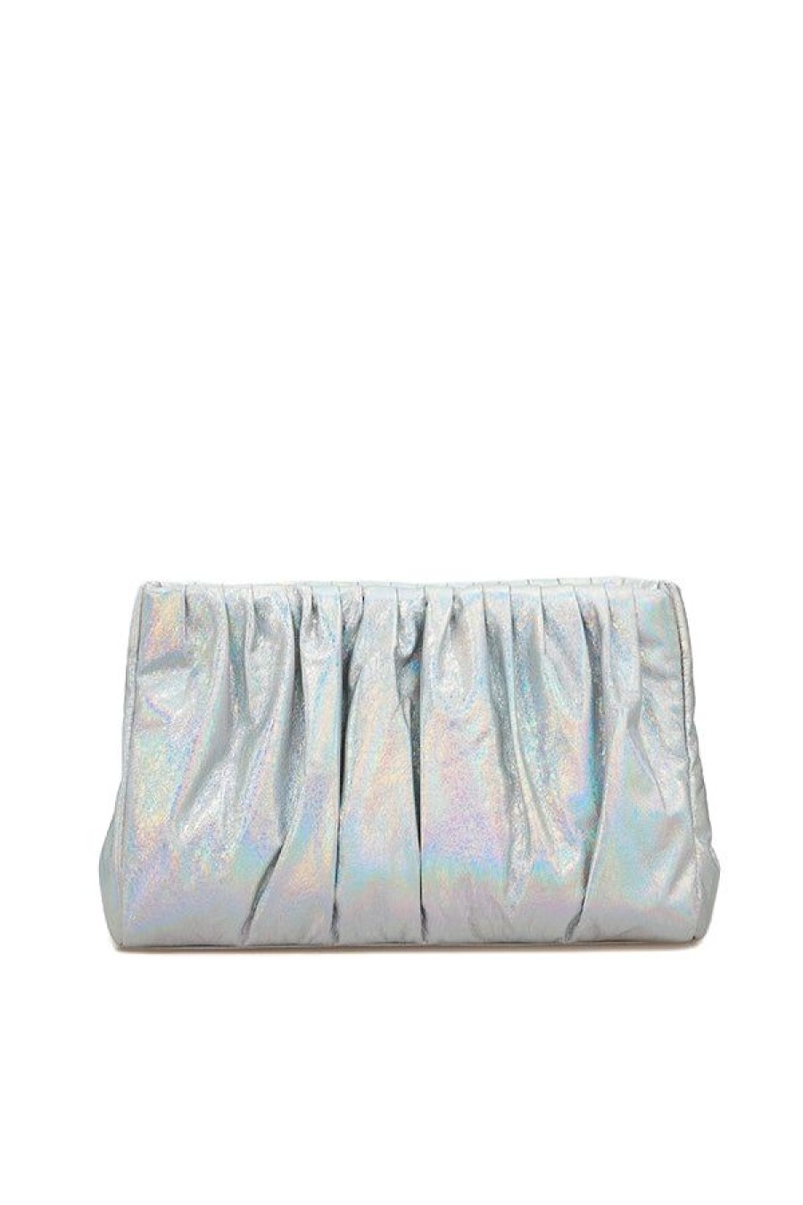 Accessori ESSENTIEL ANTWERP | Devera Evening Pouch Silver