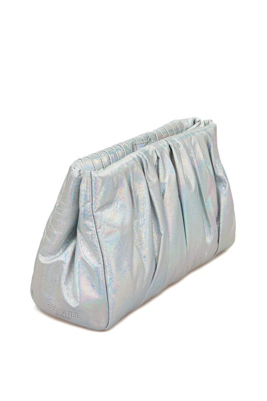 Accessori ESSENTIEL ANTWERP | Devera Evening Pouch Silver