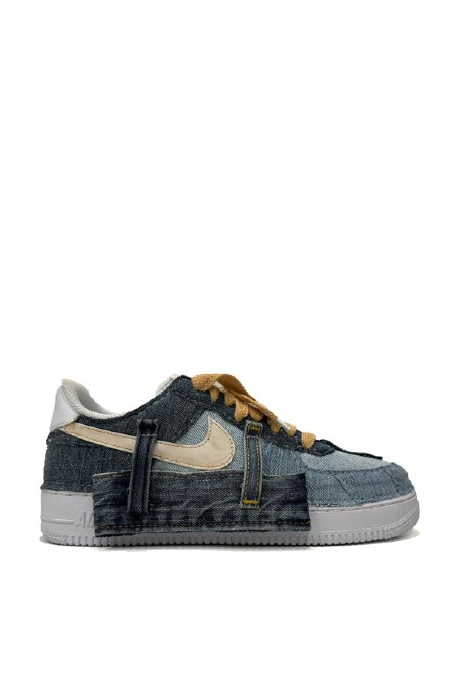 Calzature SEDDYS | Nike Air Force 1 Premium Uomo Jeans