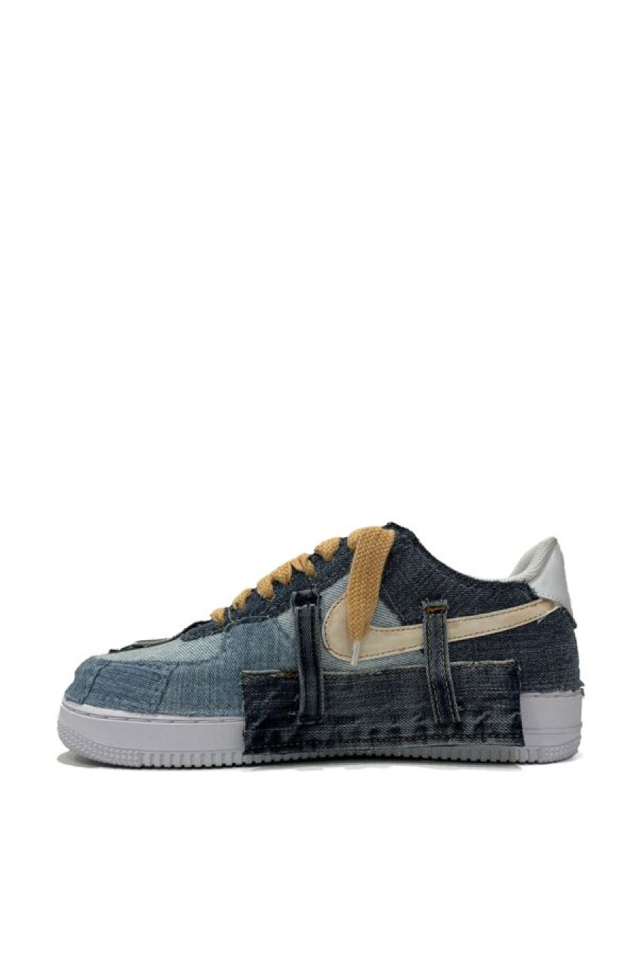 Calzature SEDDYS | Nike Air Force 1 Premium Uomo Jeans