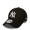 Accessori NEW ERA | Cappello 39Thirty Stretch Fit New York Yankees Classic Black/White