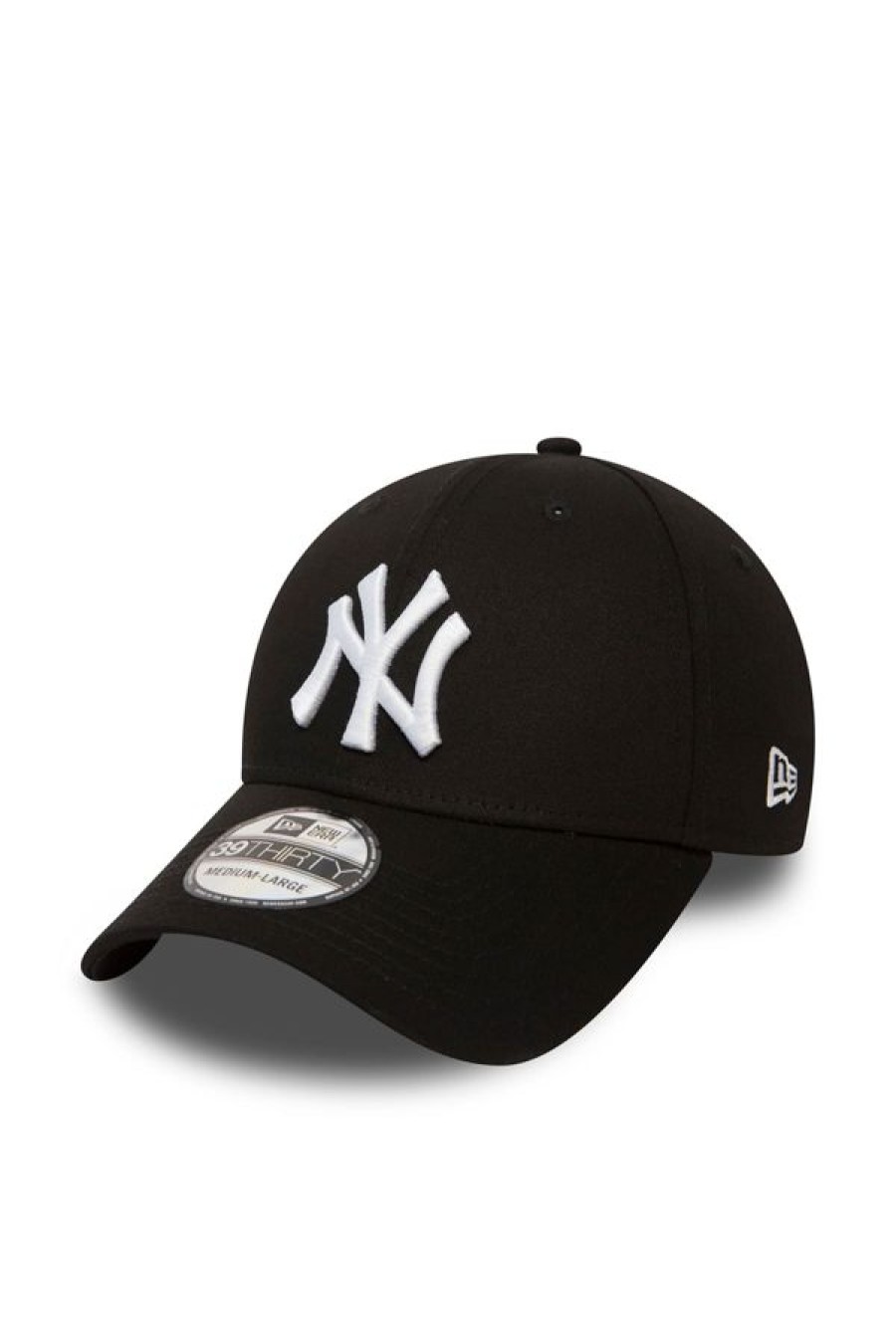 Accessori NEW ERA | Cappello 39Thirty Stretch Fit New York Yankees Classic Black/White