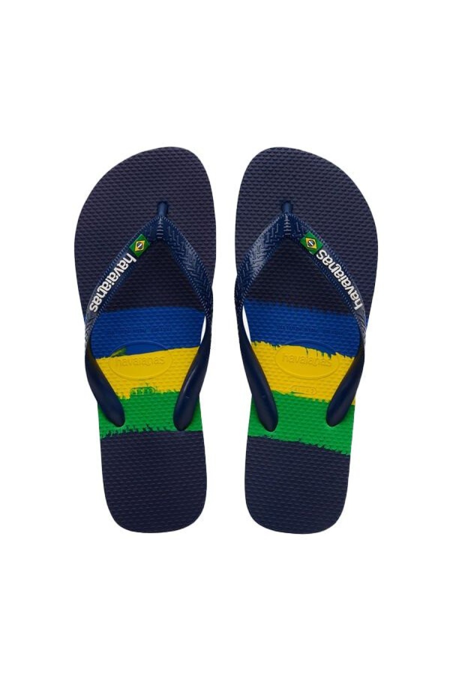 Calzature HAVAIANAS | Brasil Tech Navy Blue