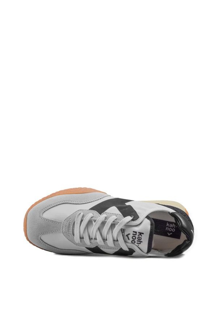 Calzature KEH-NOO | 52 Km 9313 / S White/Black