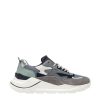 Calzature D.A.T.E. | Fuga Mesh Mesh Gray