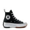 Calzature CONVERSE | Run Star Hike Black/White/Gum