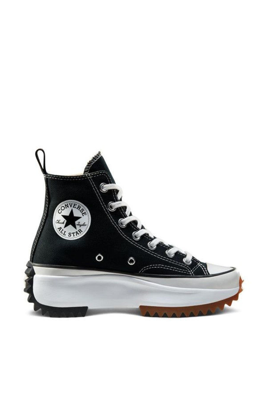 Calzature CONVERSE | Run Star Hike Black/White/Gum