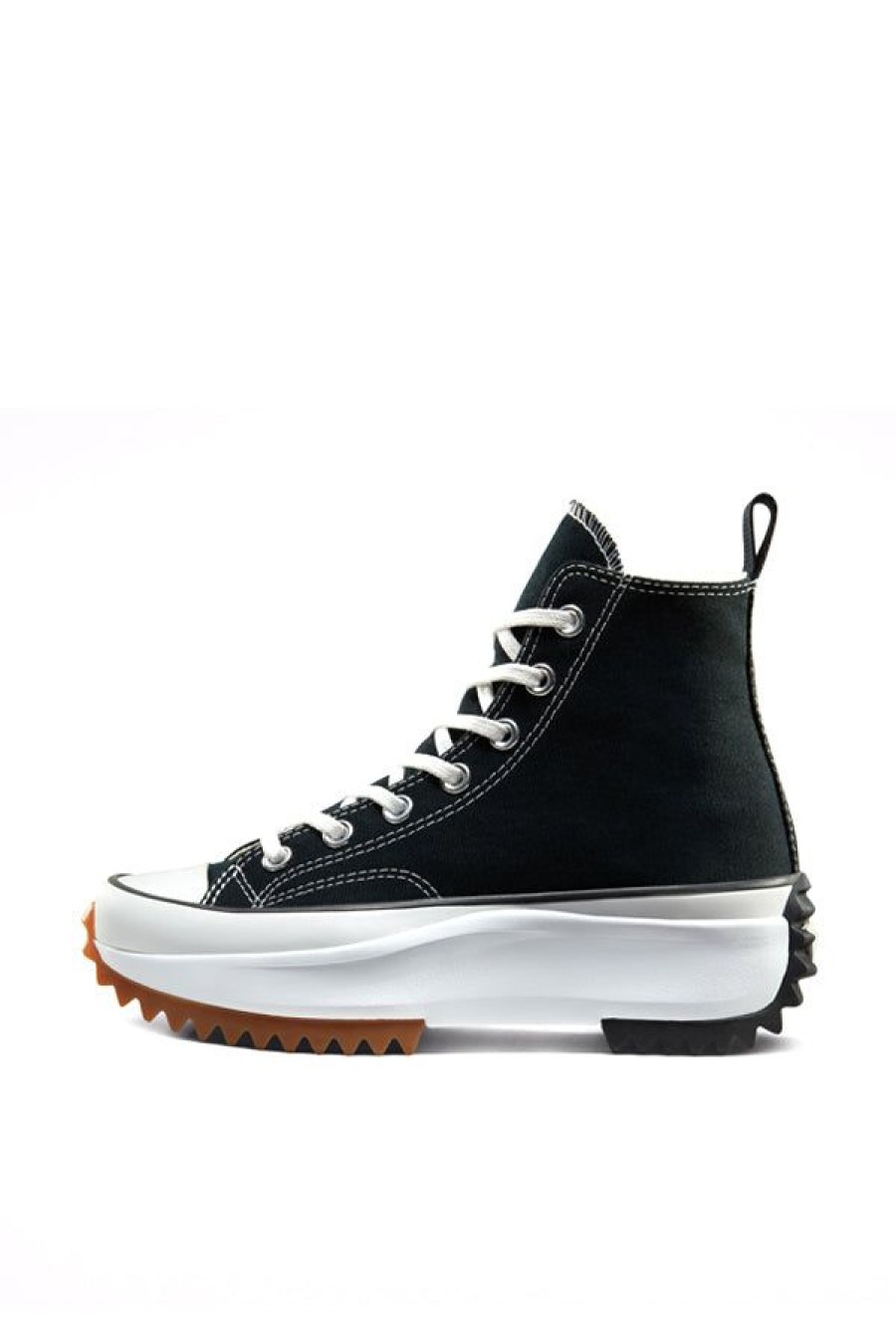 Calzature CONVERSE | Run Star Hike Black/White/Gum