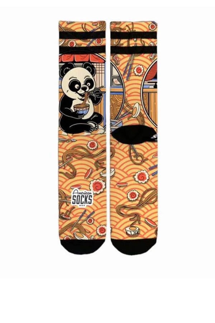 Accessori AMERICAN SOCKS | Calze Panda Multicolor