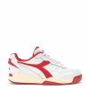 Calzature DIADORA | Scarpe Winner White/Chili Pepper