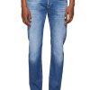 Abbigliamento DONDUP | Jeans 5Tasche Slim Mius In Denim Stretch Organico 11 1/2 Oz Blu