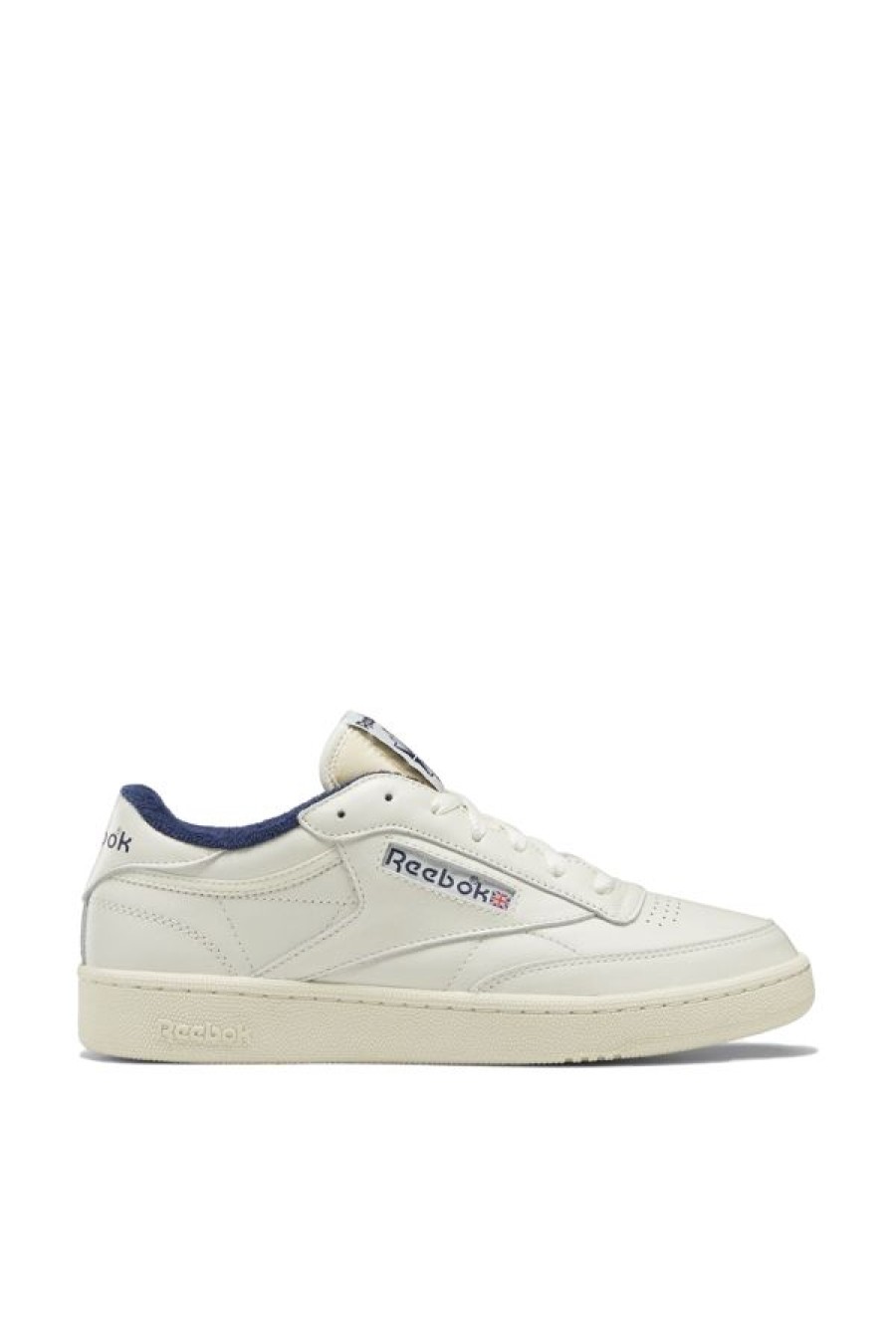 Calzature REEBOK | Scarpe Club C 85 Vintage Chalk/Alabaster/Vector Navy