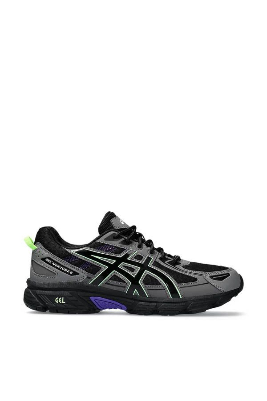 Calzature ASICS | Scarpe Gel-Venture 6 Carbon/Black