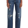 Abbigliamento LEVI'S® | 501® 90'S Jeans Indigo Destructed