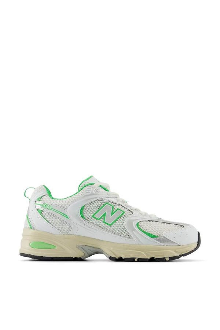 Calzature NEW BALANCE | Scarpe 530 White/Lime