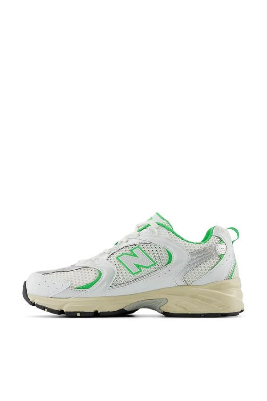 Calzature NEW BALANCE | Scarpe 530 White/Lime