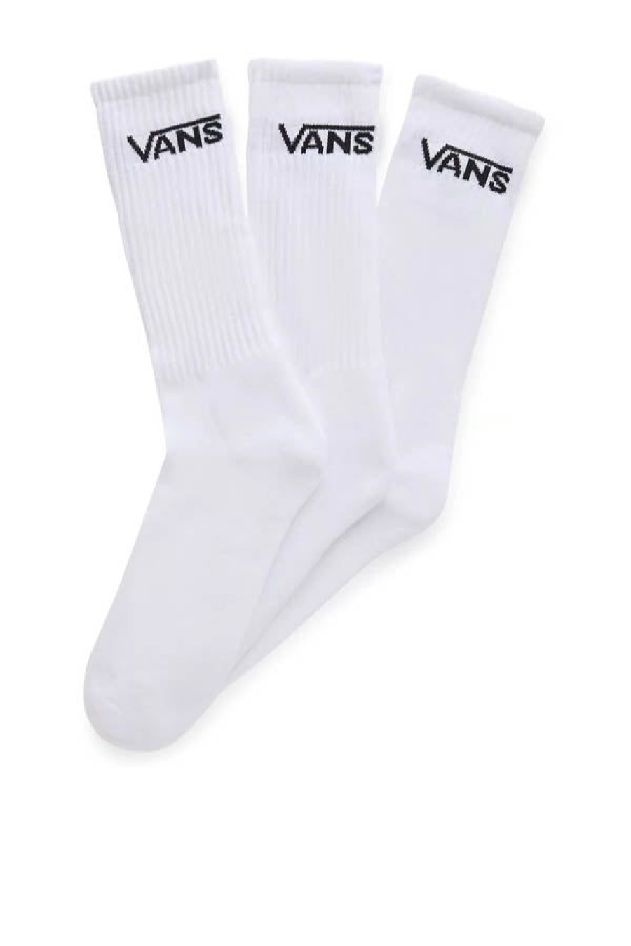 Accessori VANS | Calzettoni Classic (3 Paia) White