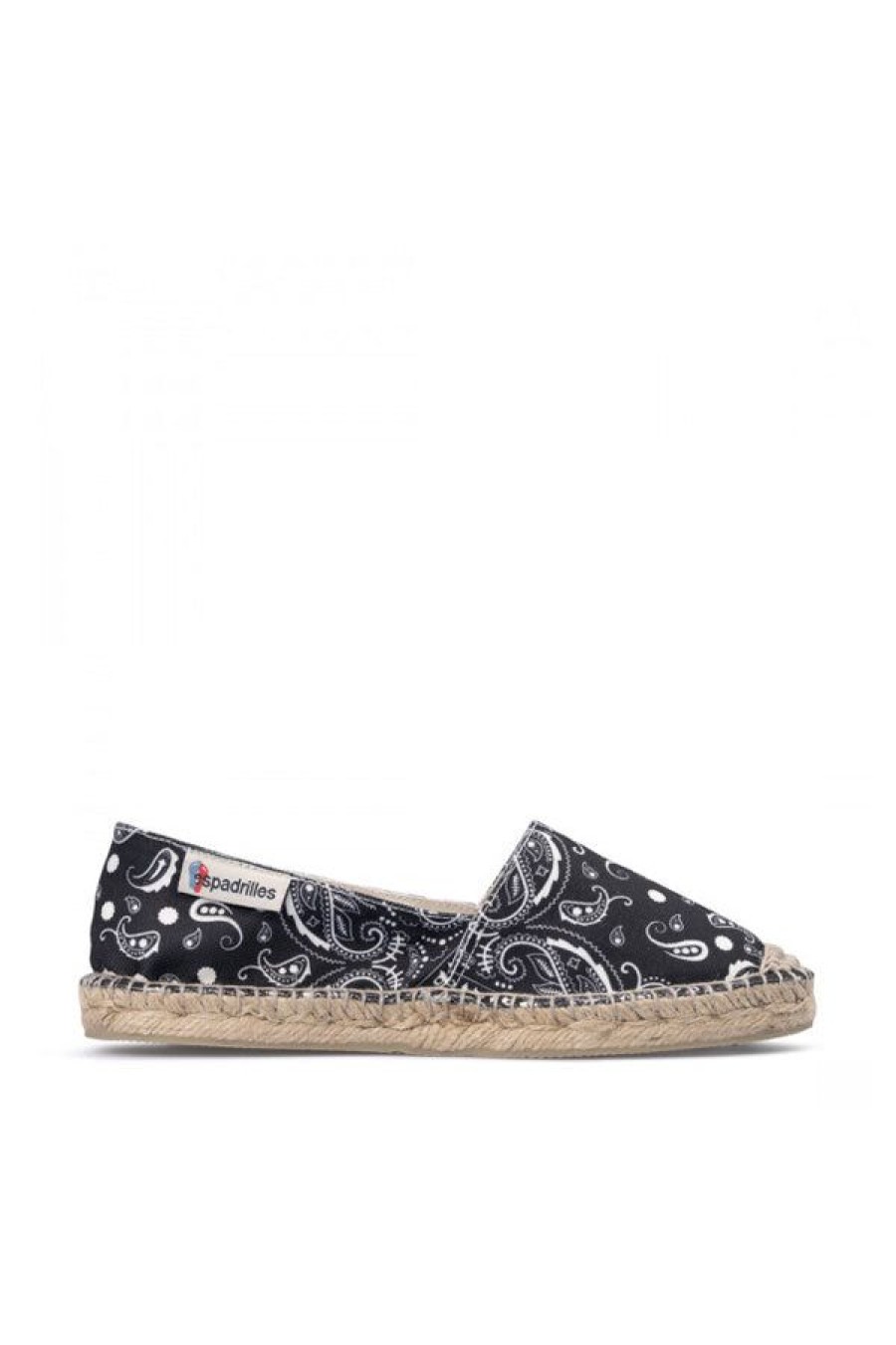 Calzature ESPADRILLES | Alpargata Band Negro