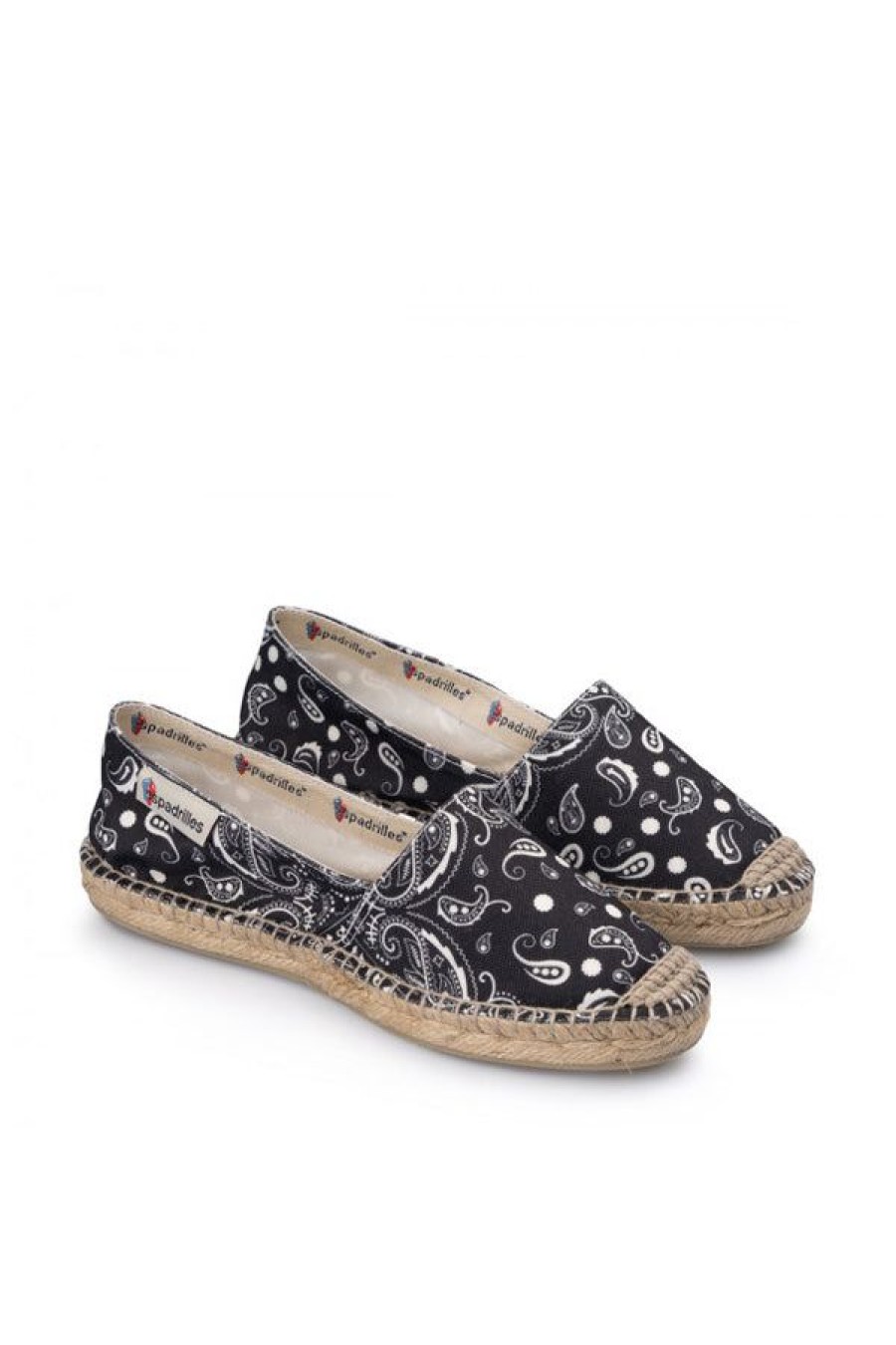 Calzature ESPADRILLES | Alpargata Band Negro