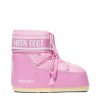 Calzature MOON BOOT | Icon Low In Nylon Pink