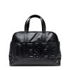 Accessori DIESEL | Dsl 3D Duffle L X Travel Bag Black