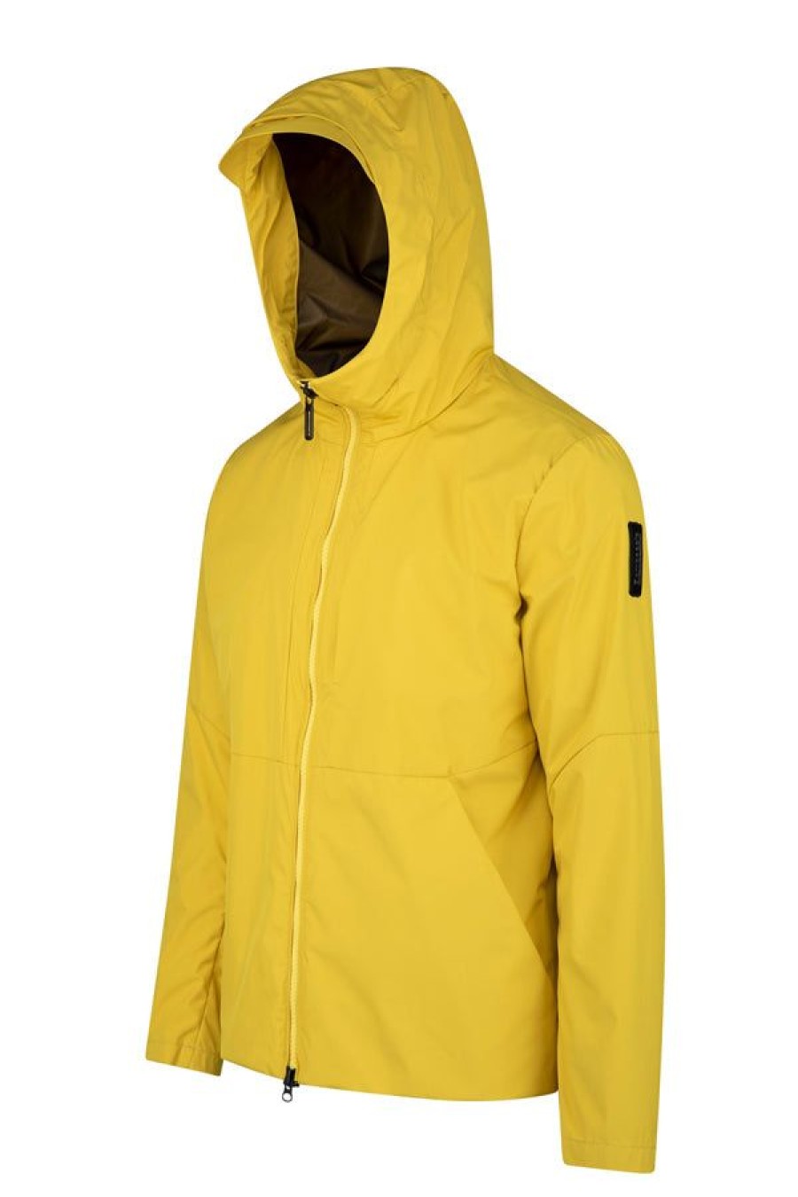 Abbigliamento BOMBOOGIE | Tokio Jacket Act Sulphur Yellow