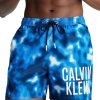 Abbigliamento CALVIN KLEIN | Medium Drawstring-Print Ip Blurred Camo Blue